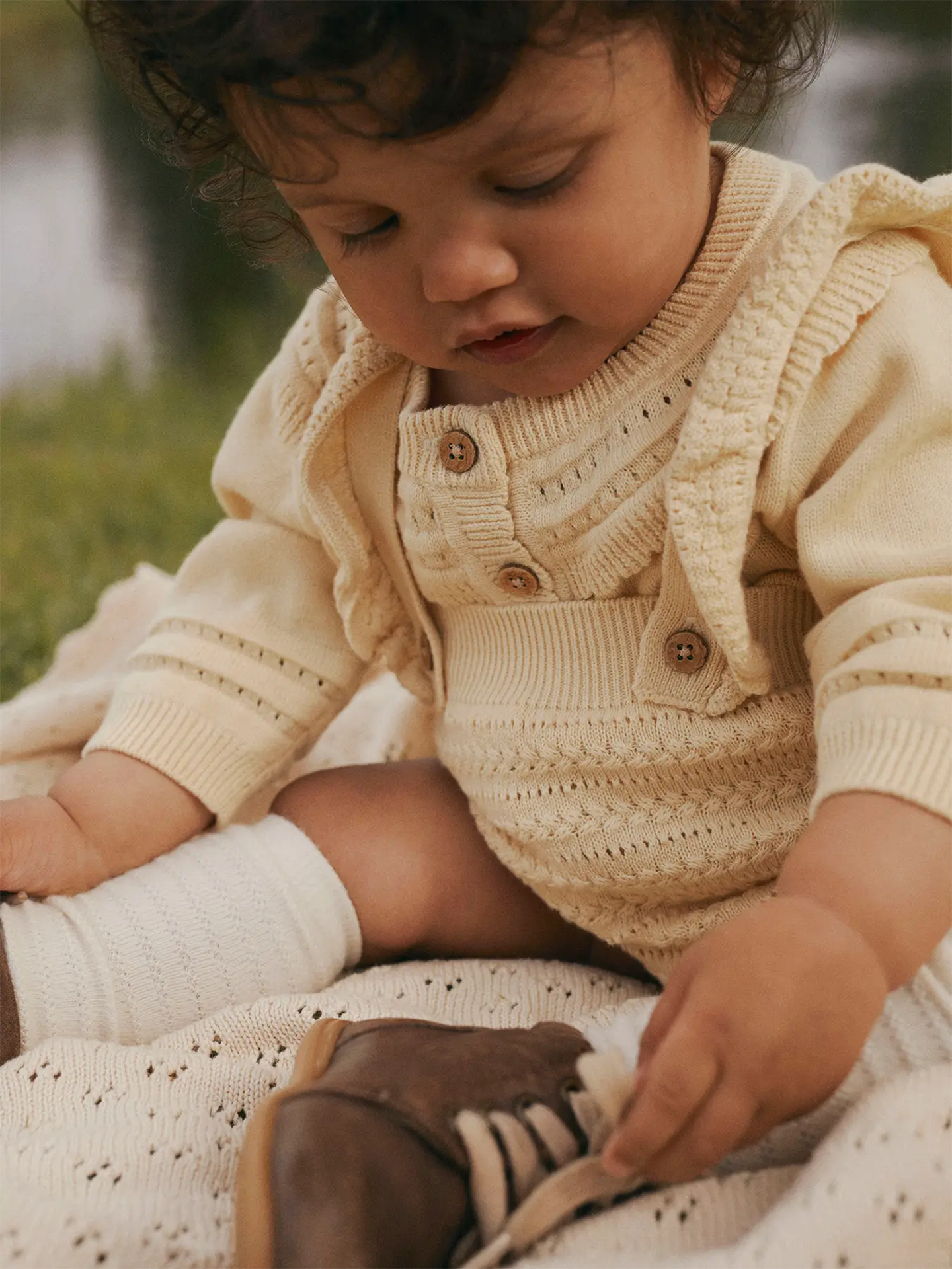Hope Knit Bloomers