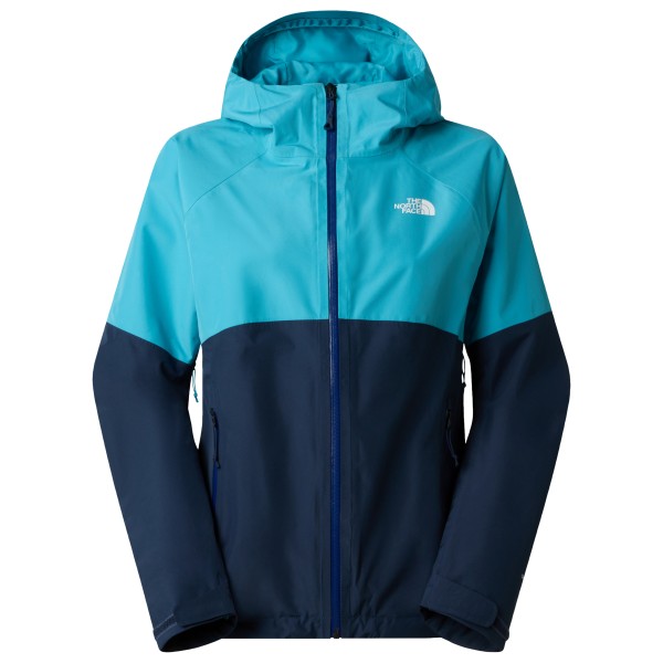 The North Face - Women's Diablo Dynamic Zip-In Jacket - Veste imperméable
