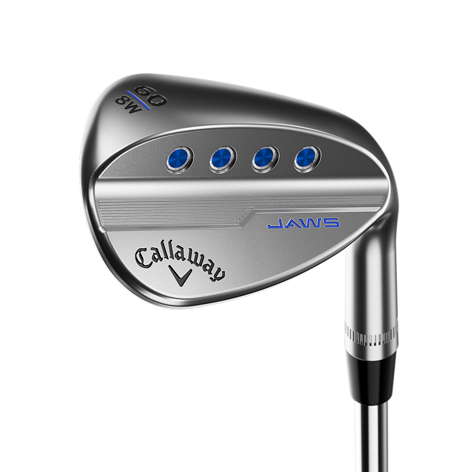 Wedge Jaws MackDaddy 5 Chrome