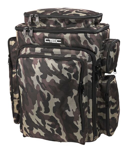 C-Tec Camou Rucksack 45