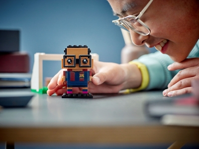LEGO Maak mij van stenen – FC Barcelona (40542)