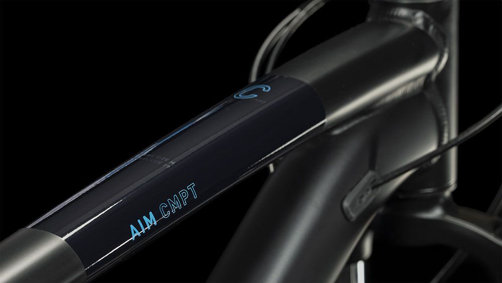 Cube Aim black´n´blue kaufen | Bike-Discount