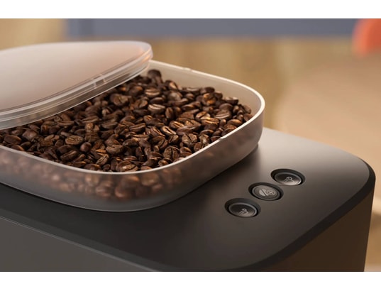 PHILIPS - Expresso broyeur BAR300/60 Baristina noir