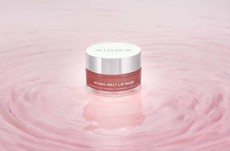 Sigma Hydro Melt Lip Mask #Tranquil 9,6g