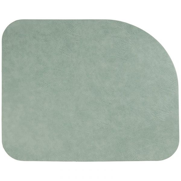 Asa Selection Individual de Mesa 46x36,5cm Menta - Vegan Leather - ASA78454076