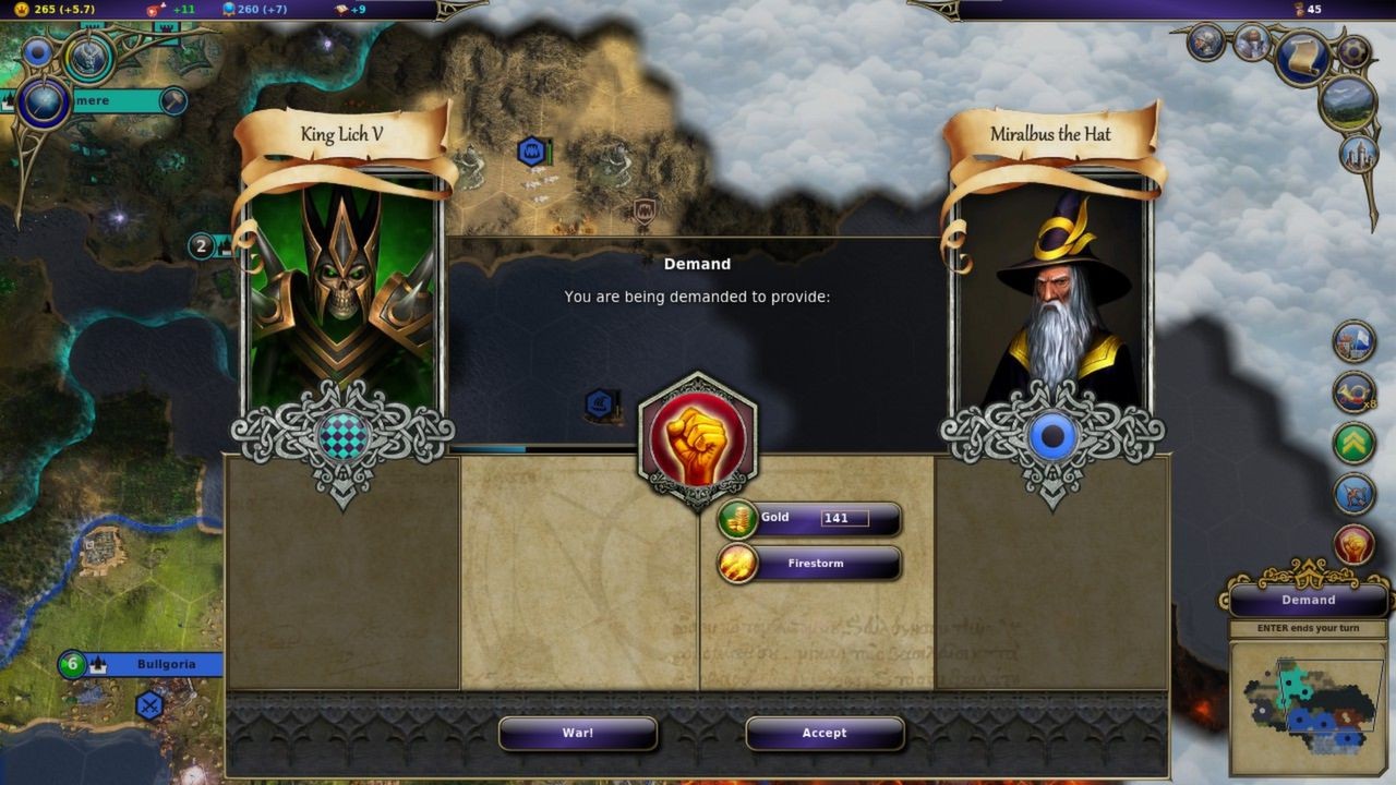 Warlock - Master of the Arcane Complete Edition- PC