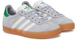 Adidas - Gazelle - Peuterschoenen - Grijs - Suède