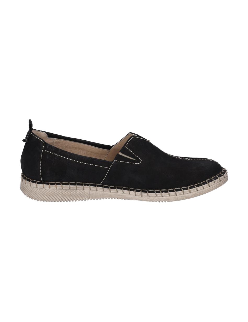 Slipper Sofie 38, schwarz