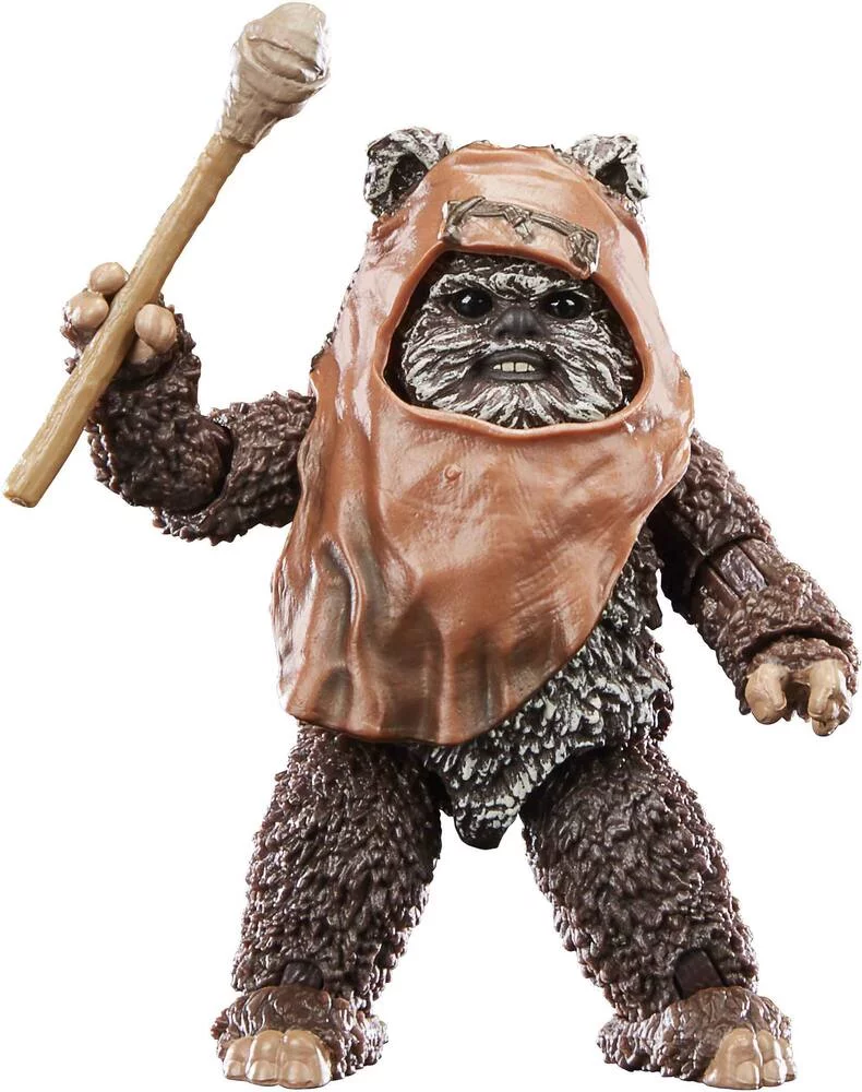 STAR WARS BLACK SERIES E6 40EME ANNIV FIGURINE 15 CM