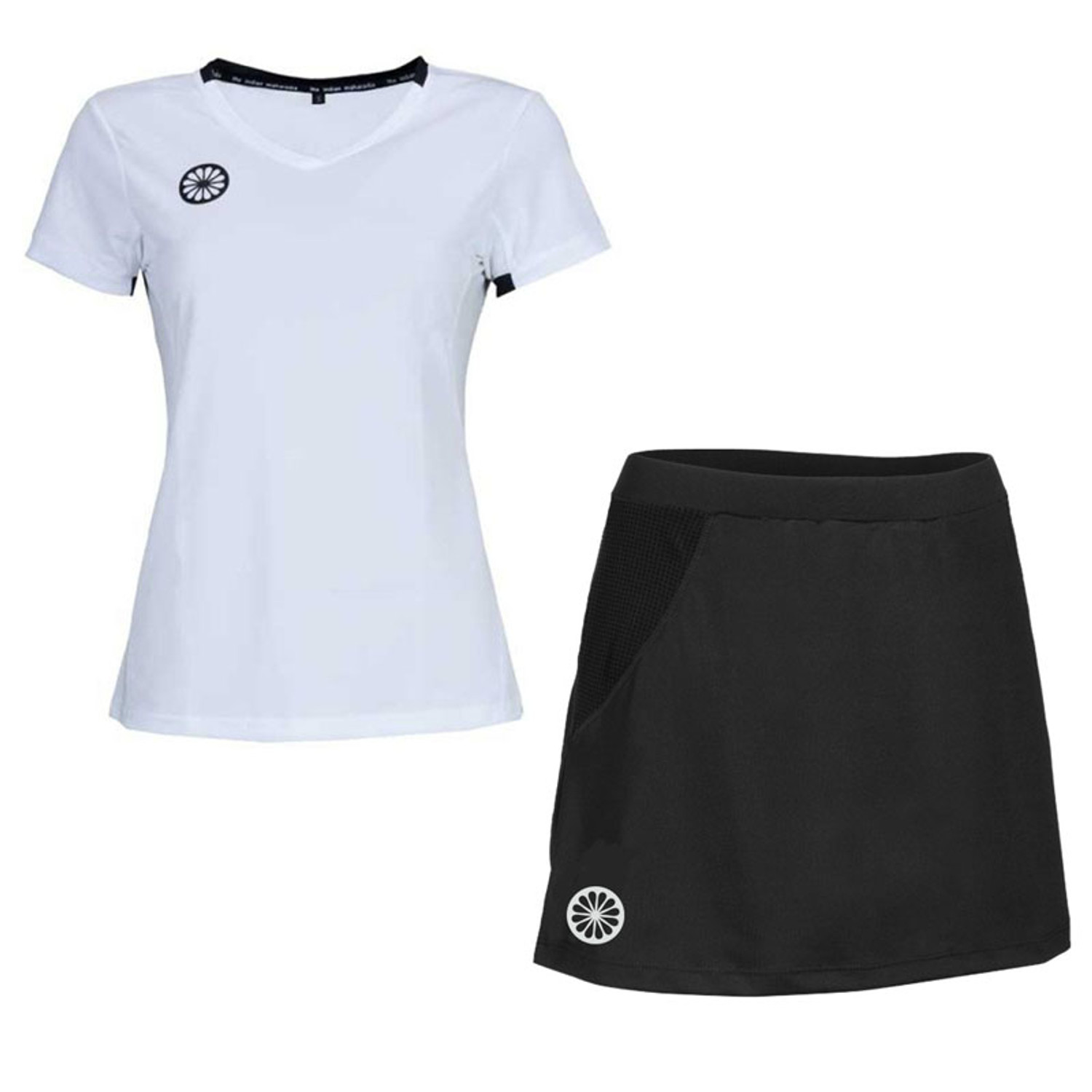 Indian Maharadja Tech Trainingsset Dames