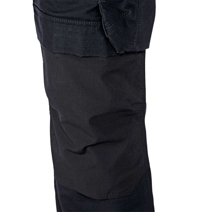 Steel Rugged Cargo Work Pant Regular Men herrebukser