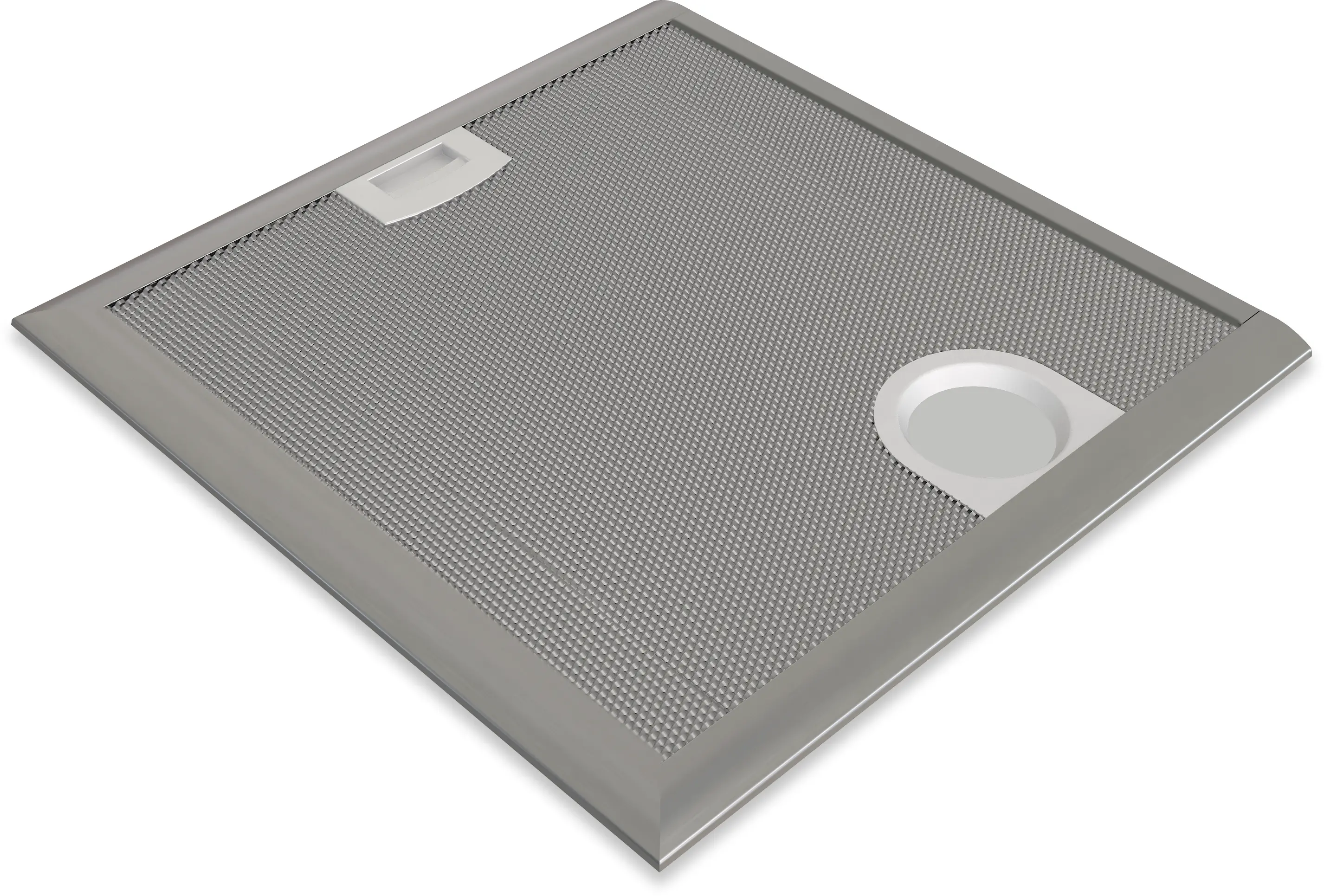 Serie 4 Afzuigunit 53 cm Zilver metallic
