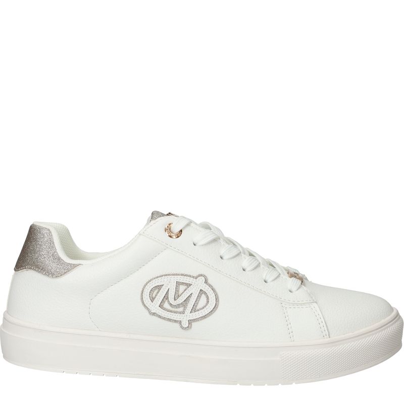 Mexx Rilly Sneakers Wit Dames