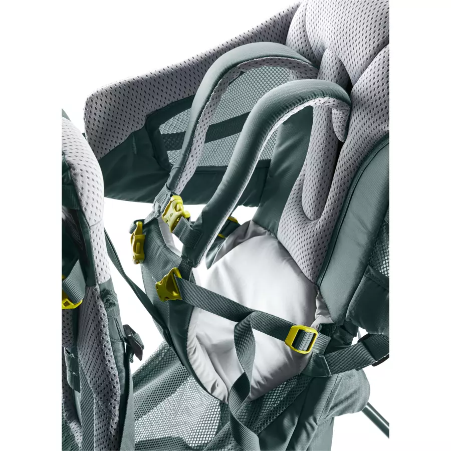 Deuter Kindertrage Kid Comfort Active teal
