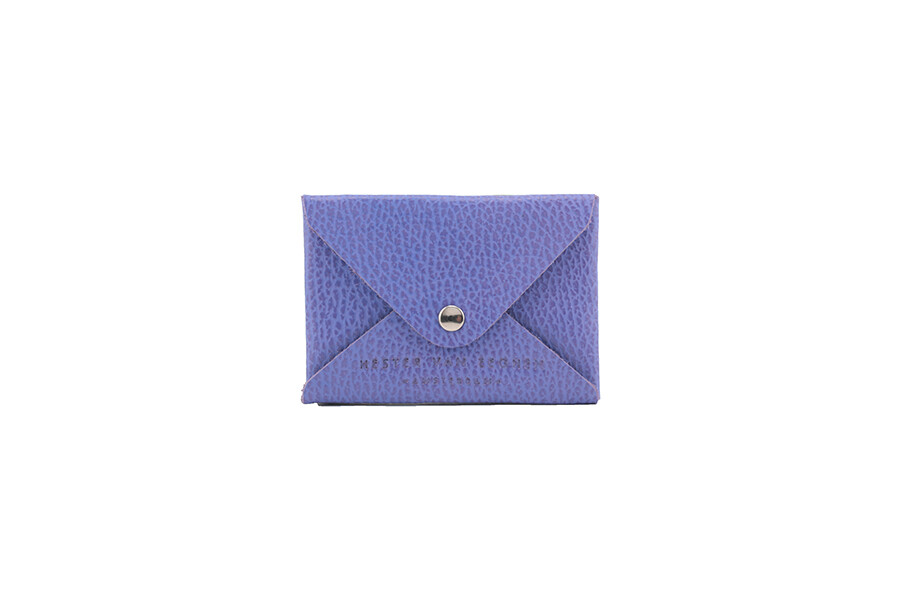 Airmail buddy light purple d. green