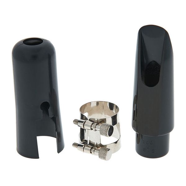 Berg Larsen Alto Sax Ebonite 100