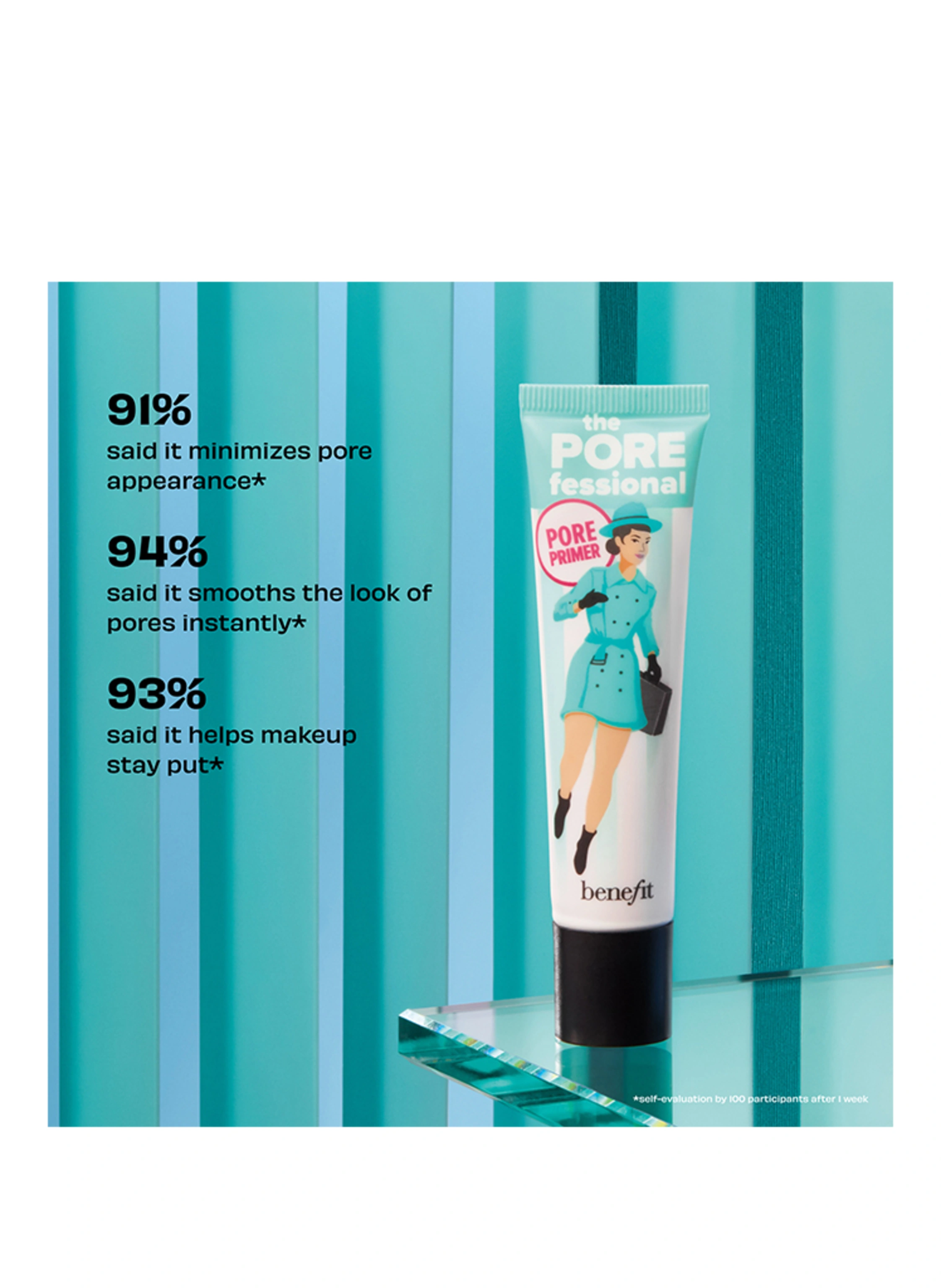 benefit THE POREfessional
