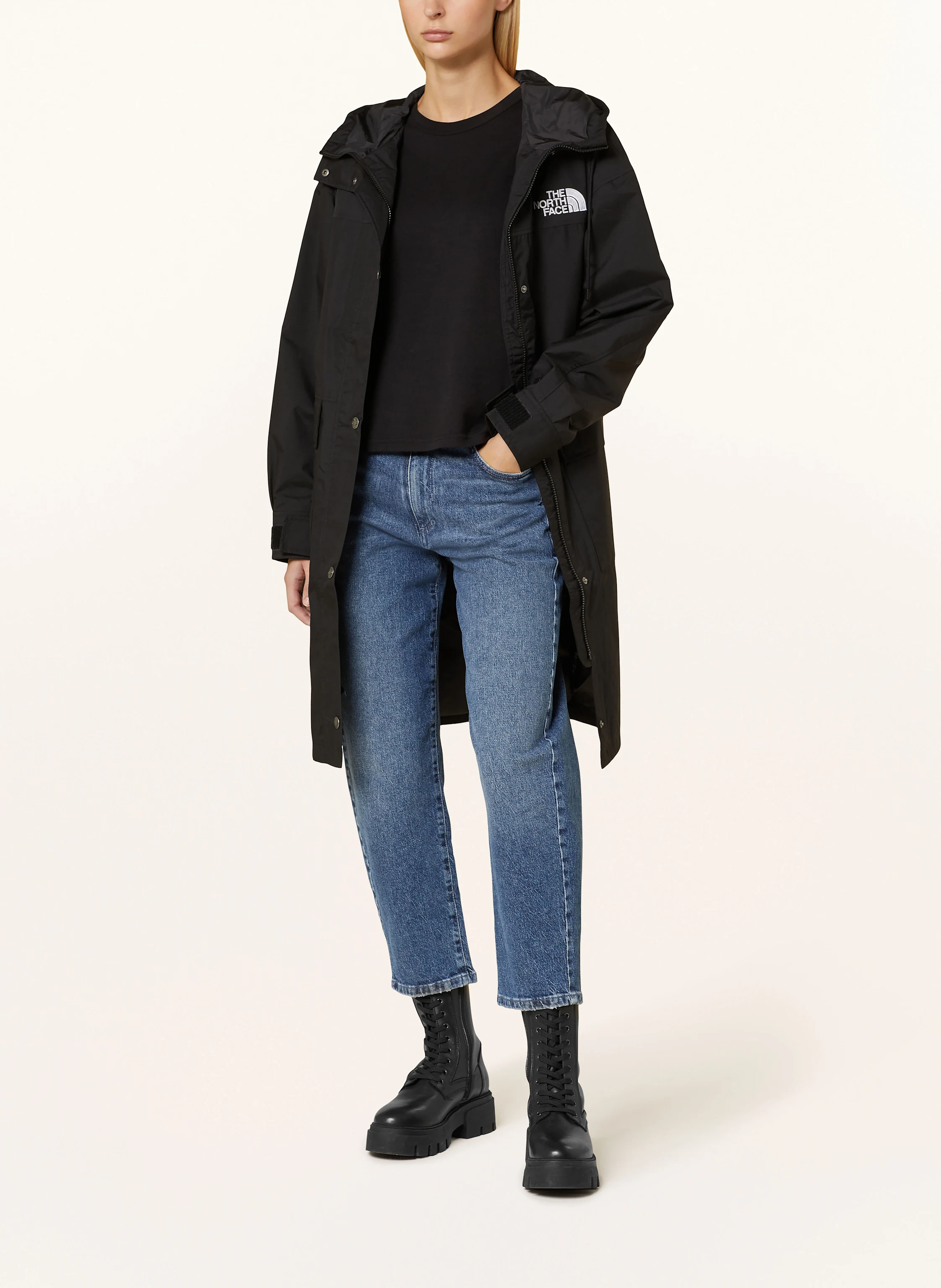 THE NORTH FACE Parka REIGN ON