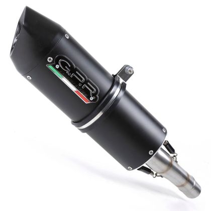 Ligne Complète GPR FURORE EVO4 NERO - Noir