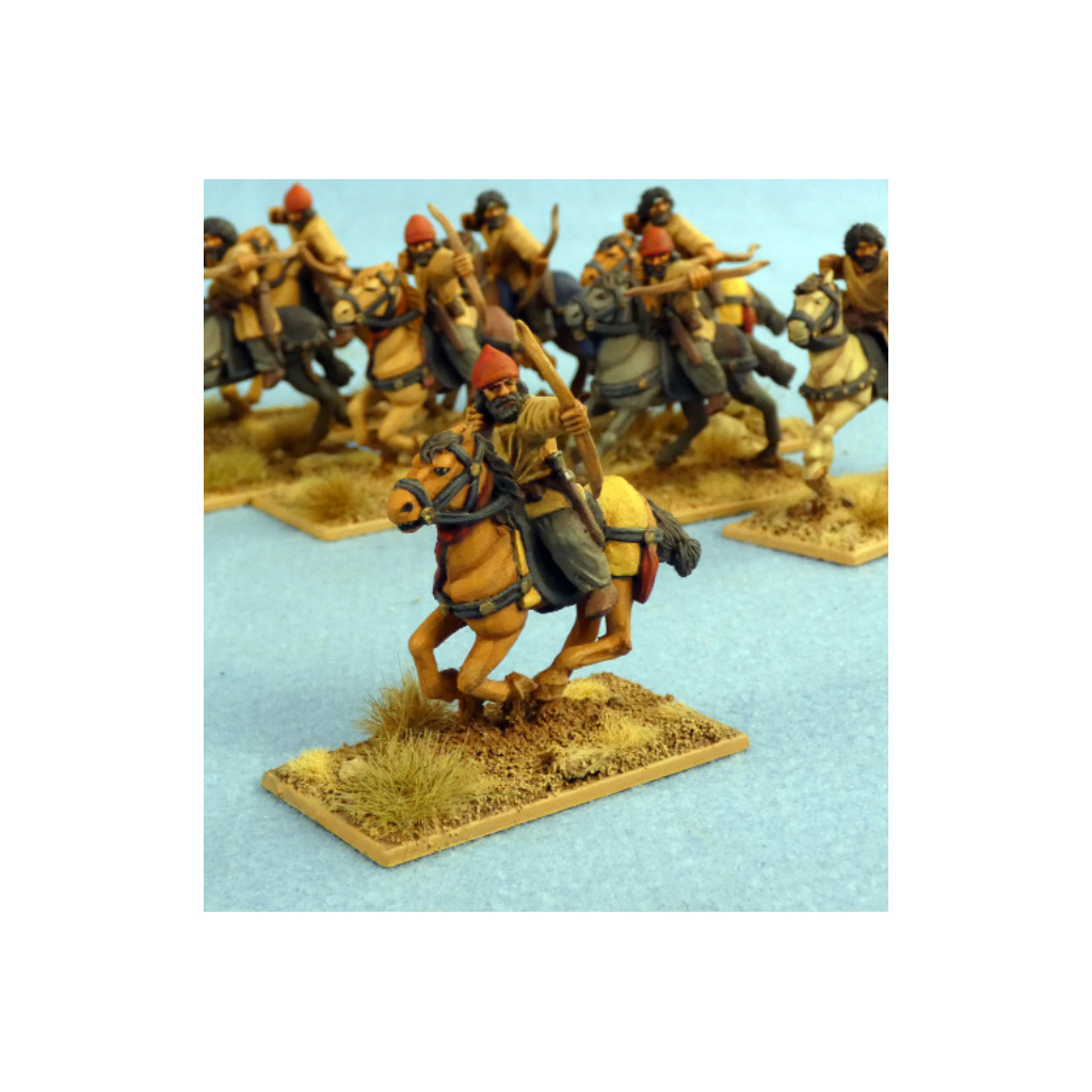 Guerriers Montés Sassanides (Arcs)
