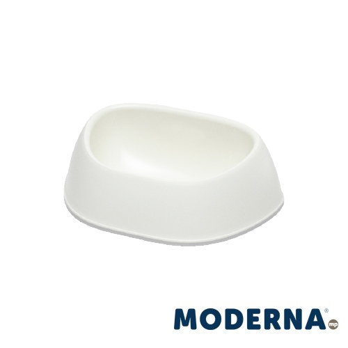 Comedouro para cães MP Sensibowl nº 1 (branco, 350 ml (20 x 15 x 6,4))
