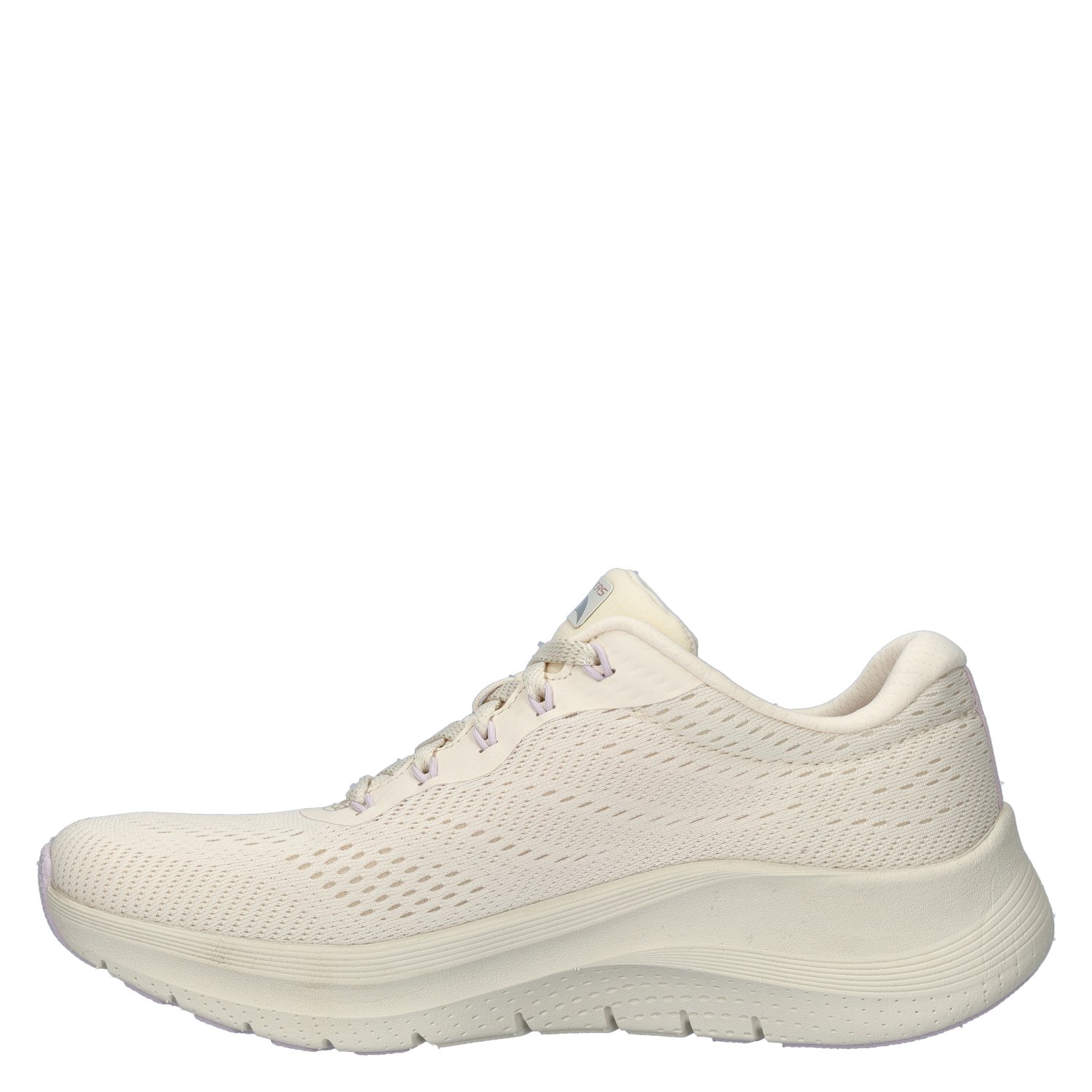 Arch Fit 2.0 dames sneaker Skechers Wit