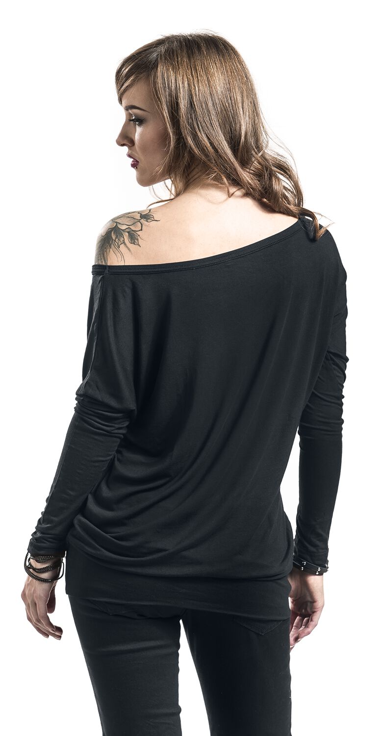 Fast And Loose | Full Volume by EMP T-shirt manches longues