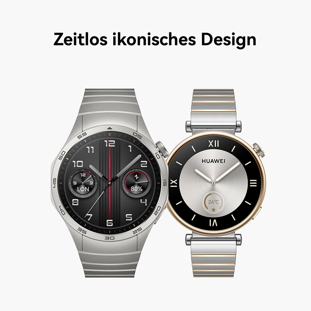 Huawei Smartwatch »Watch GT4« (3,63 cm / 1,43 ″)