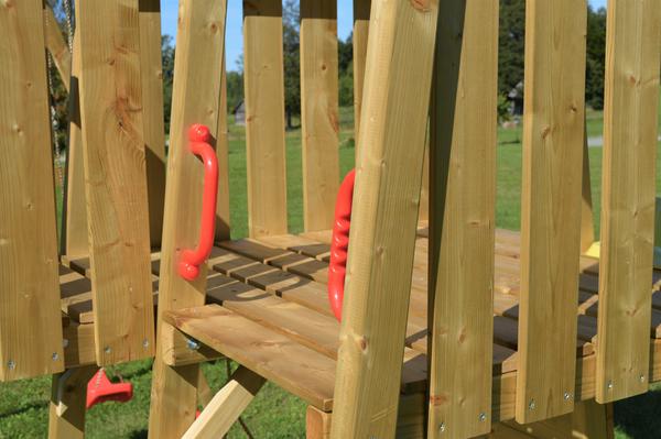 Wendi Toys Spielturm Falke