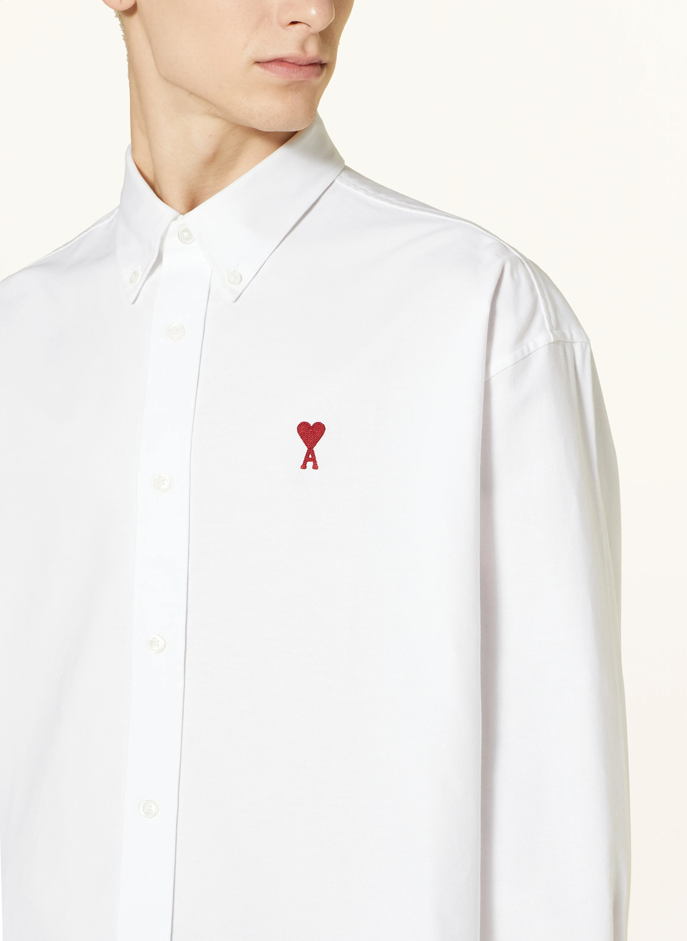 AMI PARIS Oxfordhemd Classic Fit
