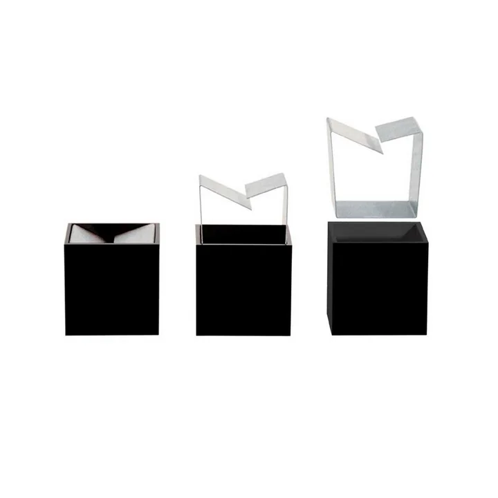 Danese Milano - Cubo, klein, weiss