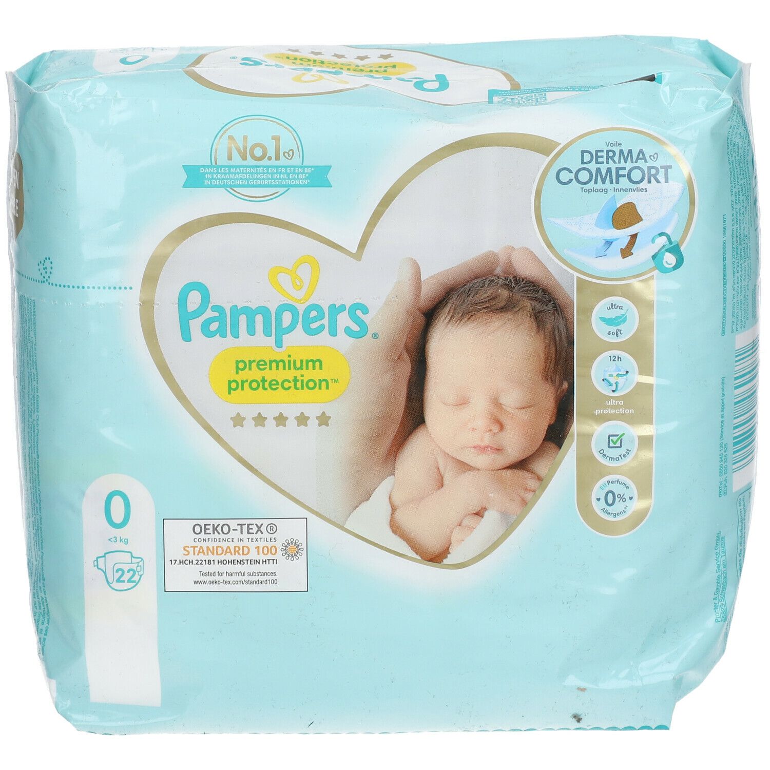 Pampers® New Baby Micro