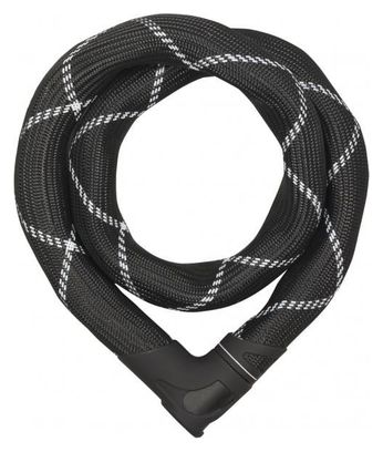 Antivol Chaîne Abus 8210/110 Noir