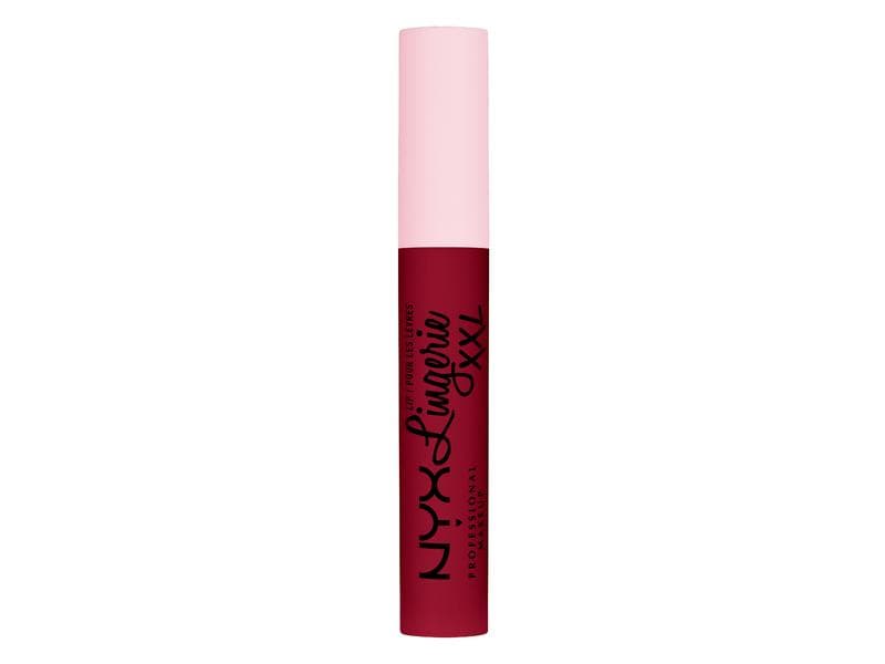 NYX Professional Makeup Lippenstift XXL 22 Sizzlin' Pflegender Lippenstift hält bis zu 16 Stunden