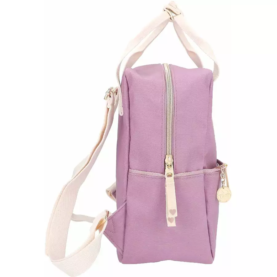 Depesche Rucksack Farm House Miss Melody 20 x 13 x 27 cm lila