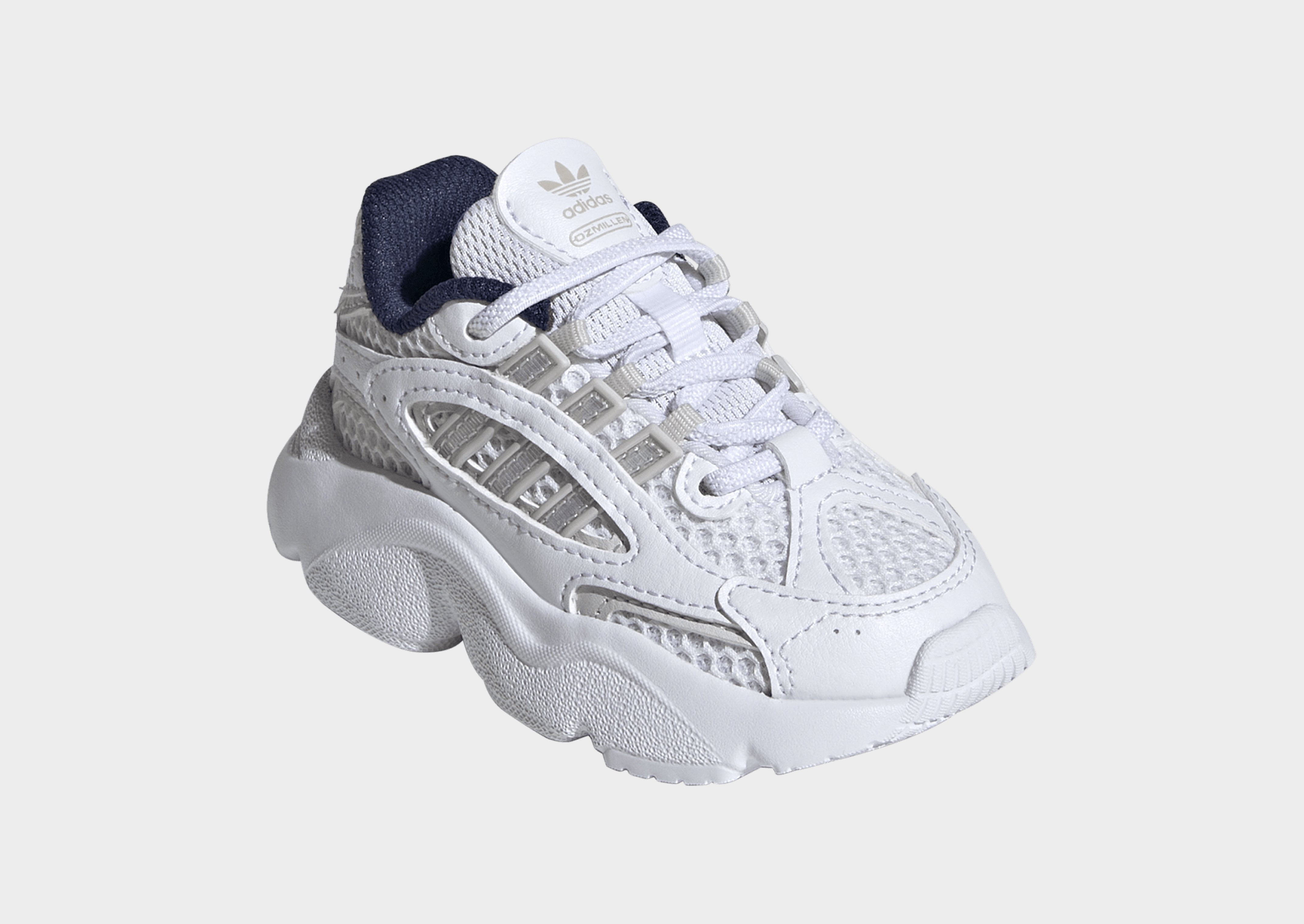adidas Chaussure à lacets élastiques OZMILLEN Enfants