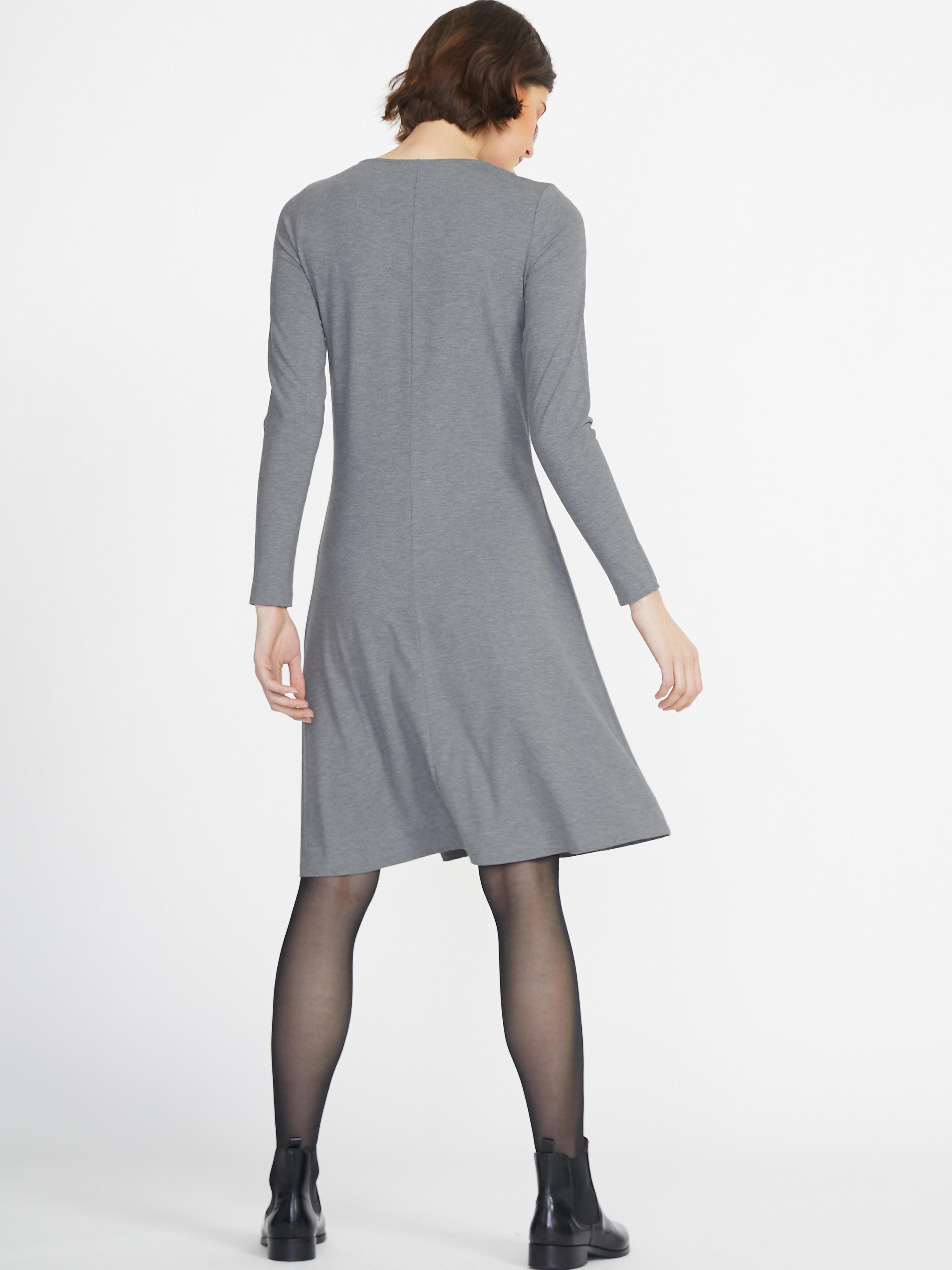 Jersey-Kleid