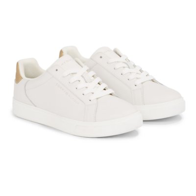 Sneakers femme Essential Court Sneaker Metallic TOMMY HILFIGER