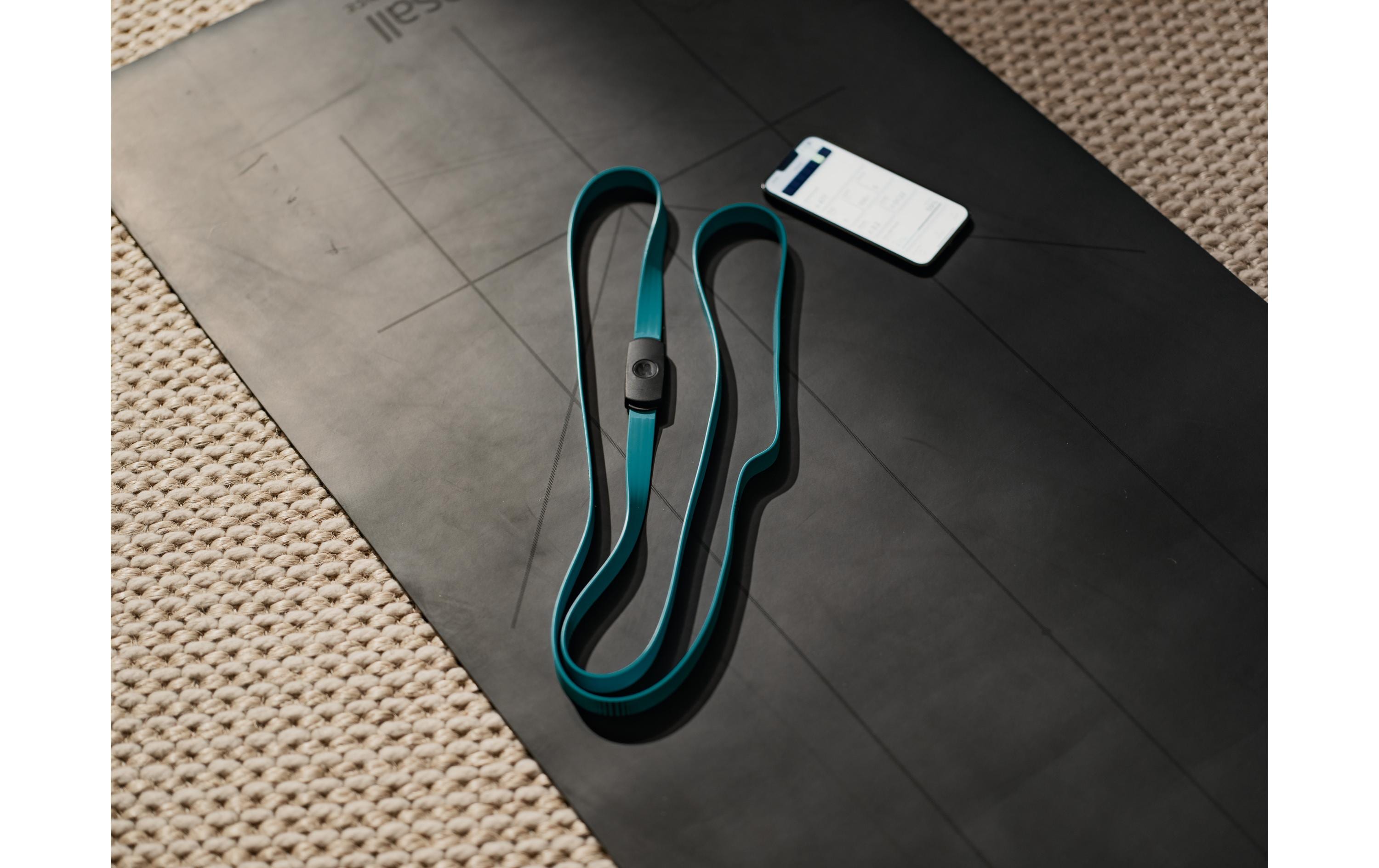 Fitnessband Medium, BlauFitnessband + Tracking