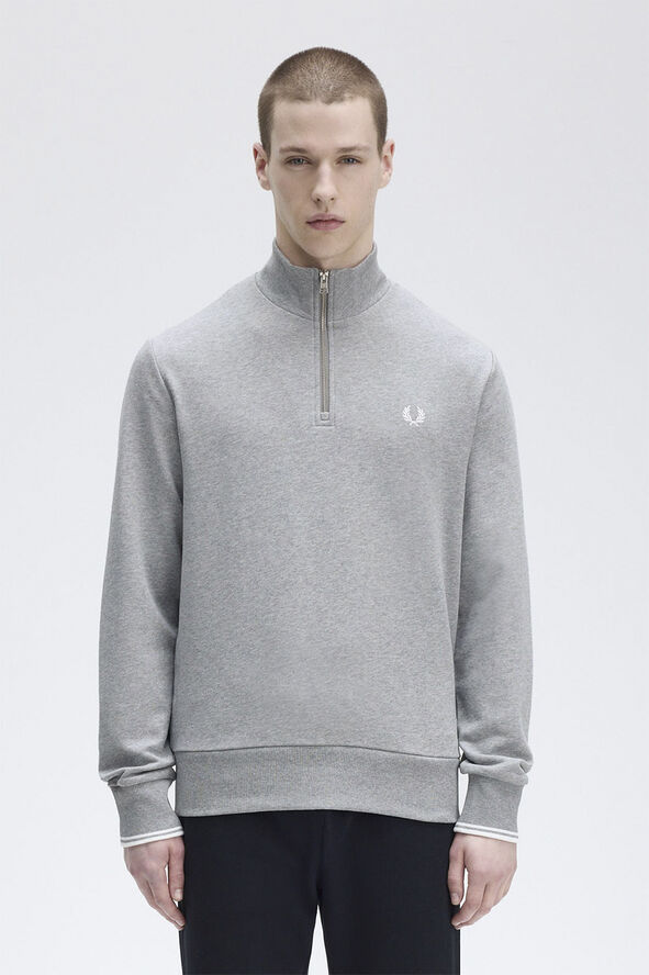 Fred Perry M3574 Steel marl