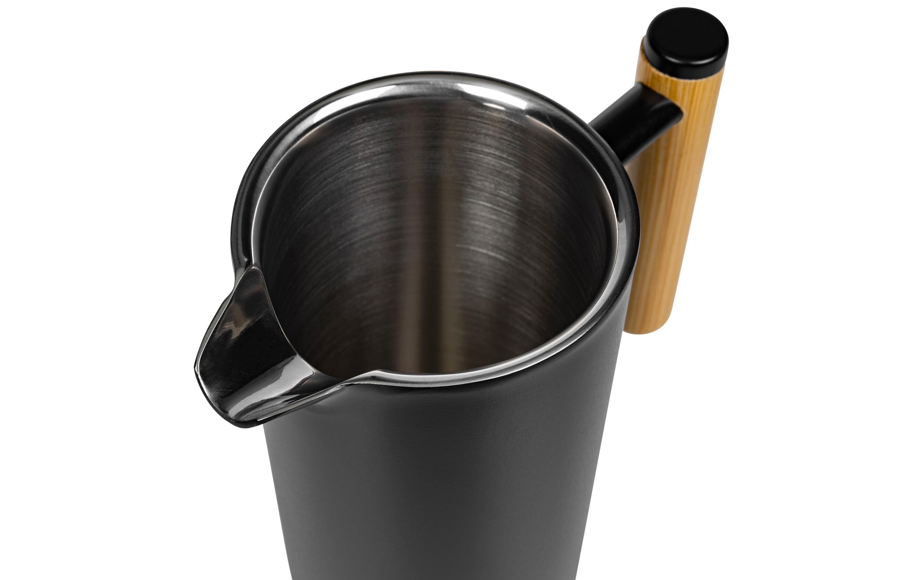 Kaffeebereiter 0.75 l, SchwarzFrench Press