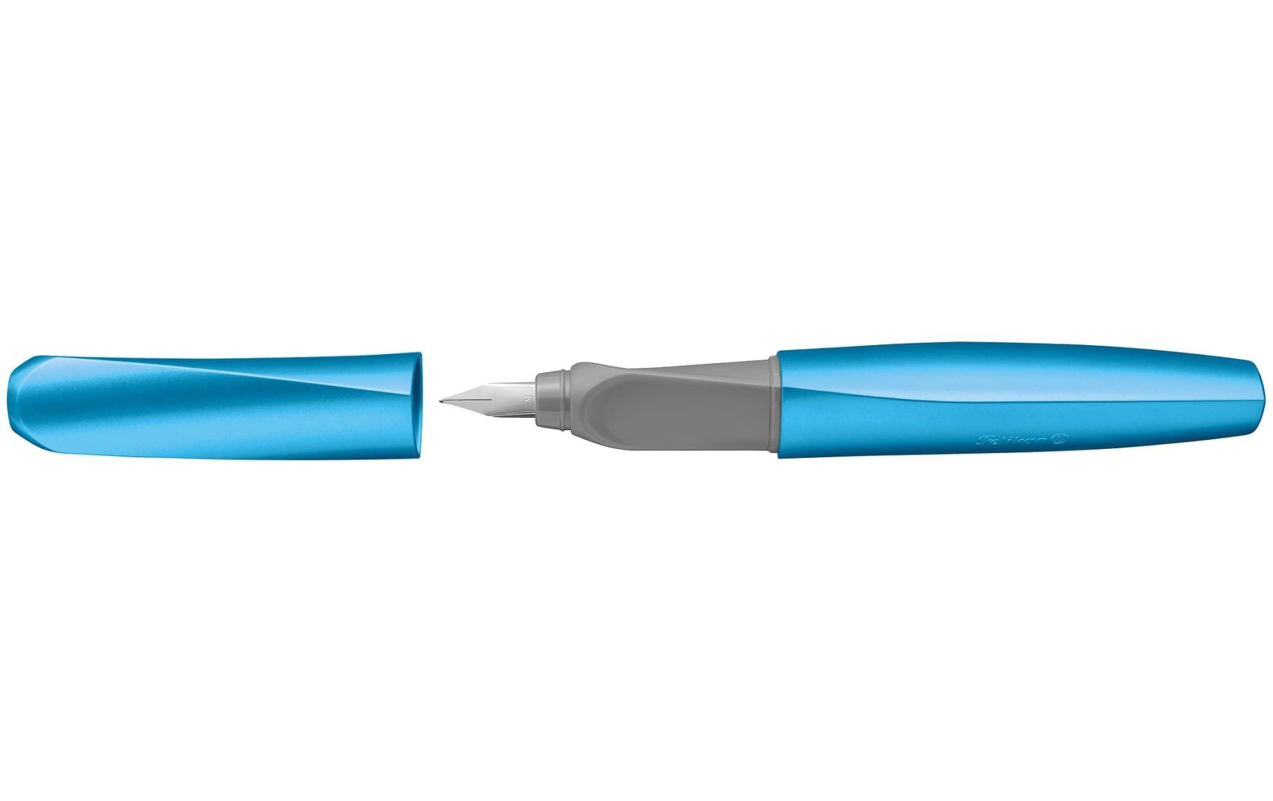Füllfederhalter Twist Metallic Medium (M), BlauFülli Classy