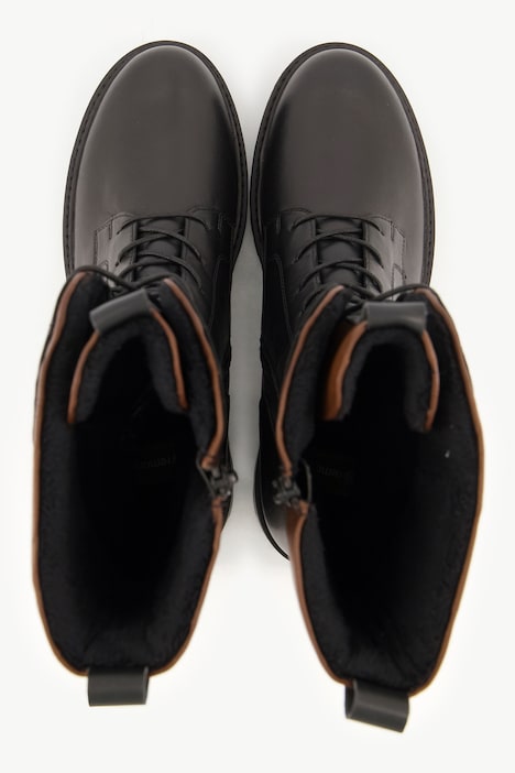 Remonte Funktions-Lederstiefel, wasserabweisend, Weite G