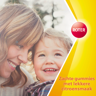 Roter Vitamine C 80mg Kids Gummies 60ST