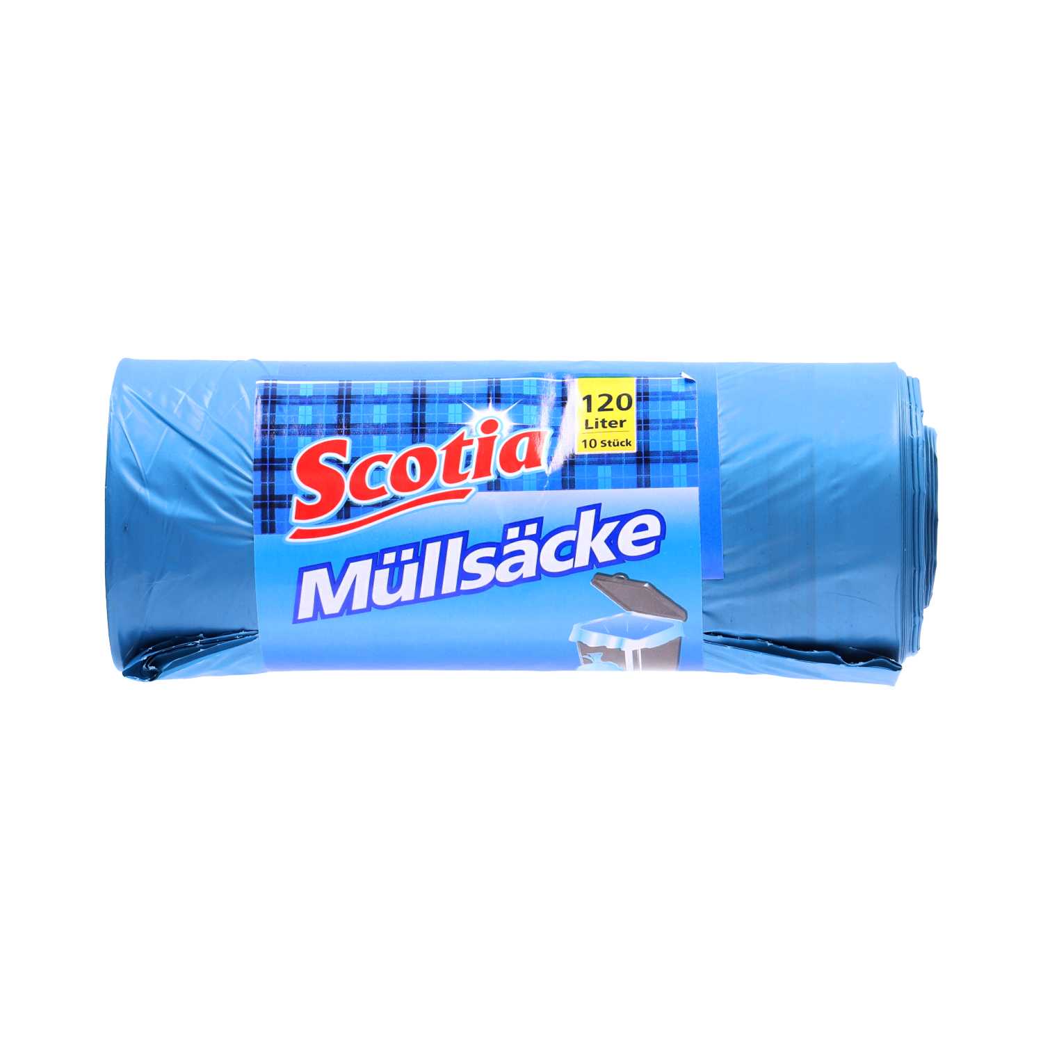 Scotia Müllsäcke 120 Liter 10 Stück