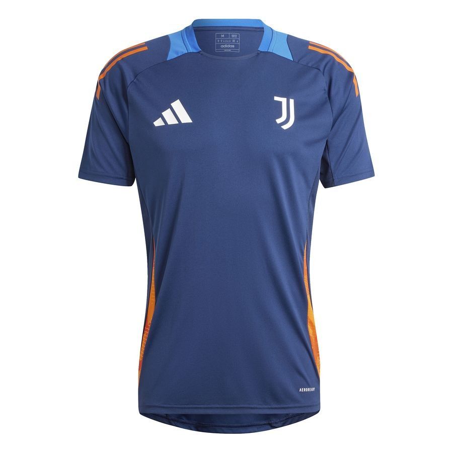 Juventus T-shirt d'Entraînement Tiro 24 - Bleu