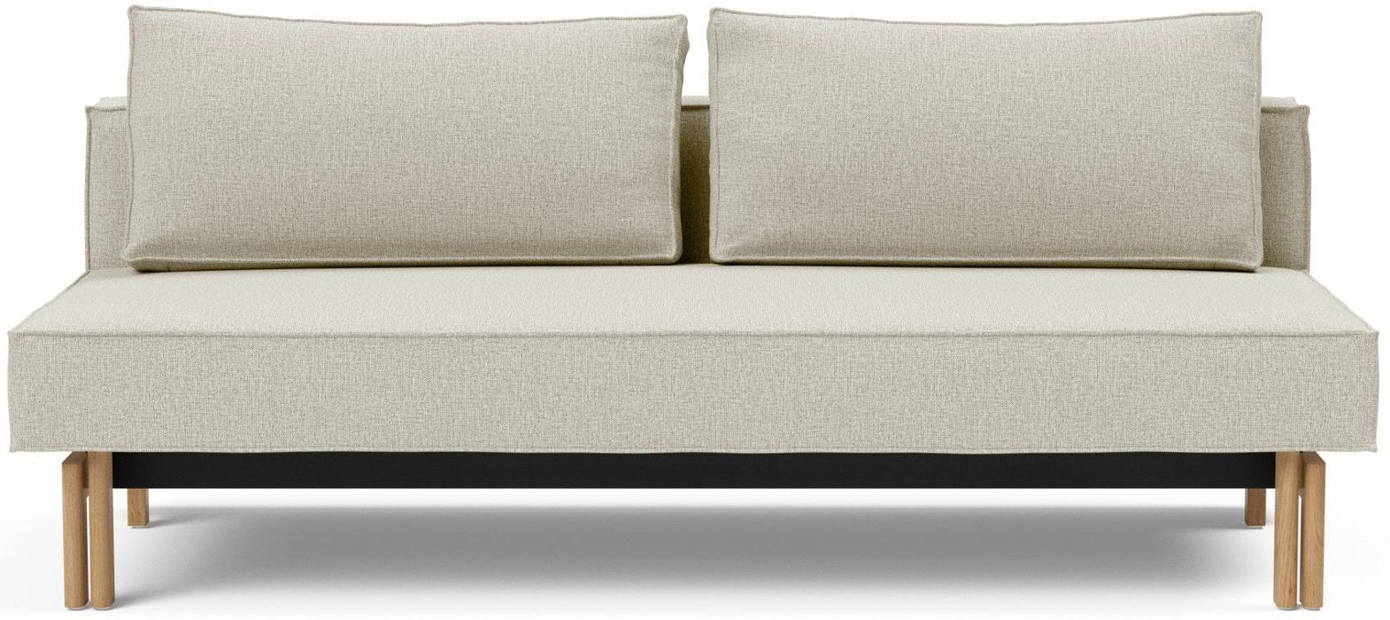 Innovation Sly Slaapbank Natural | Eiken