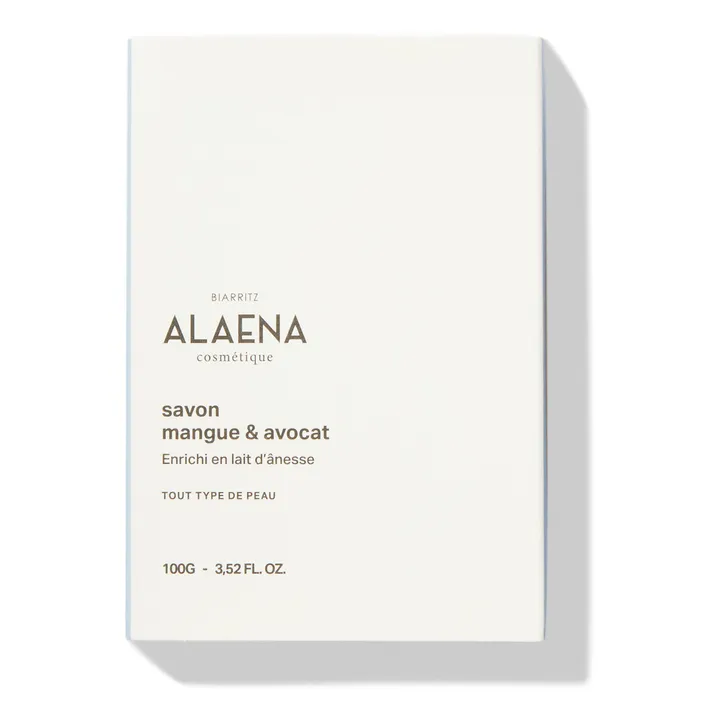 Alaena Savon Mangue Avocat - 100g