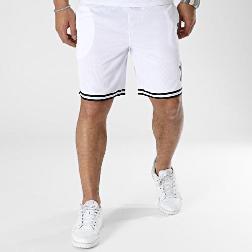 Short Jogging 681643AC New York Yankees Blanc