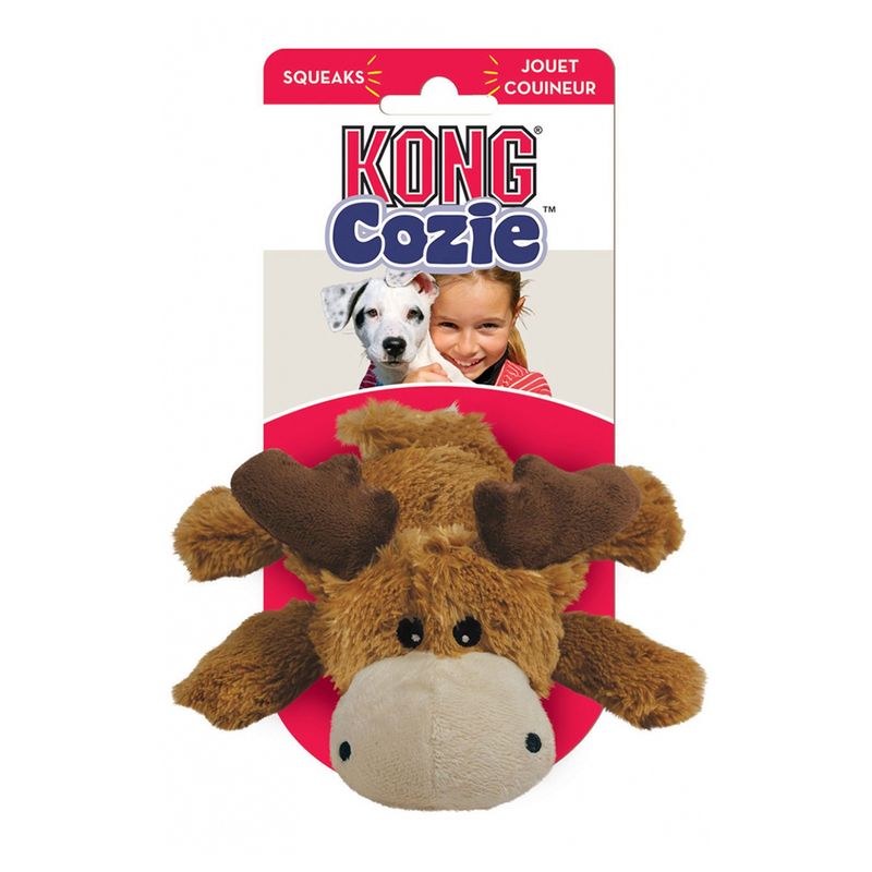 Jouet KONG Cozie Marvin Moose